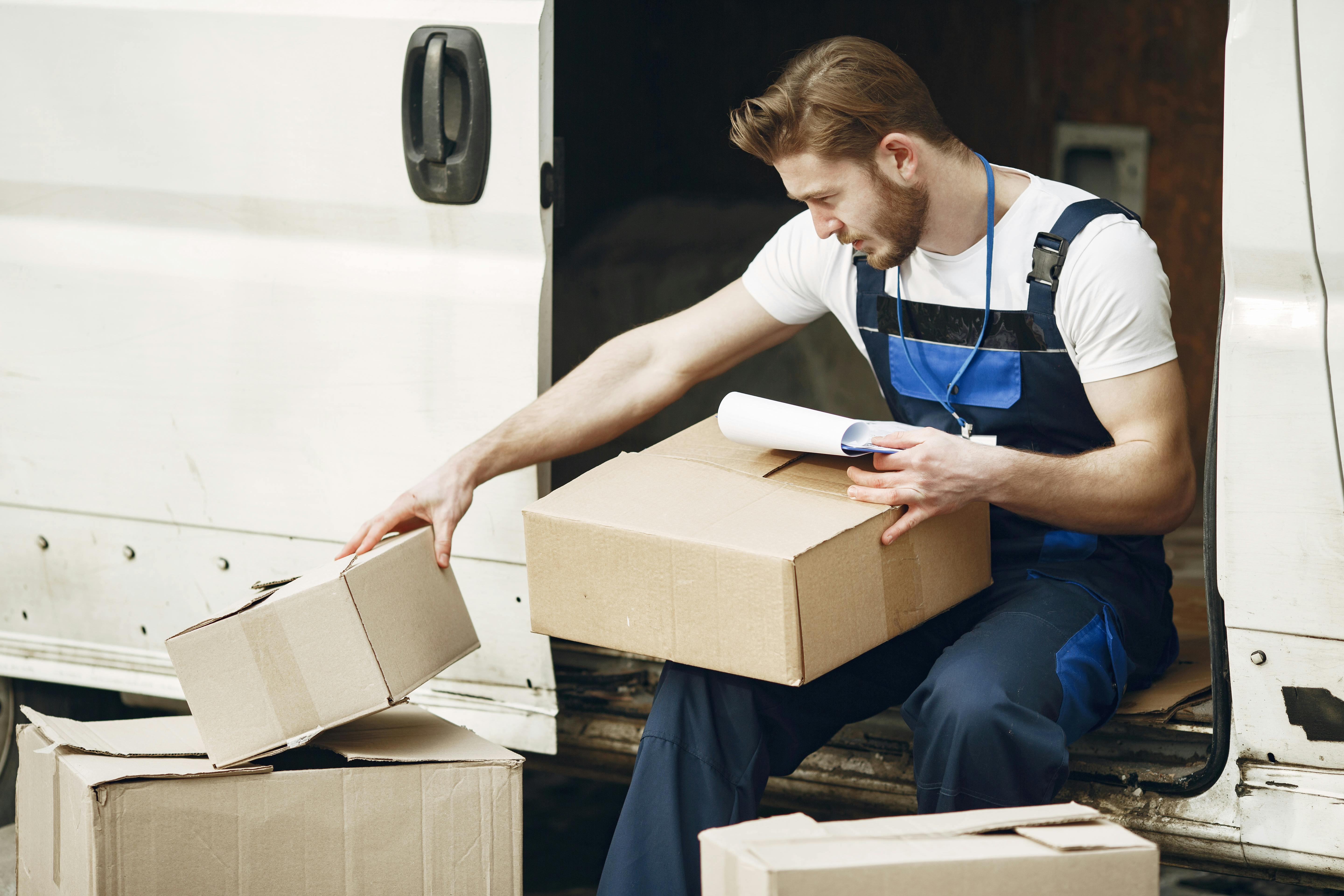 Express Courier